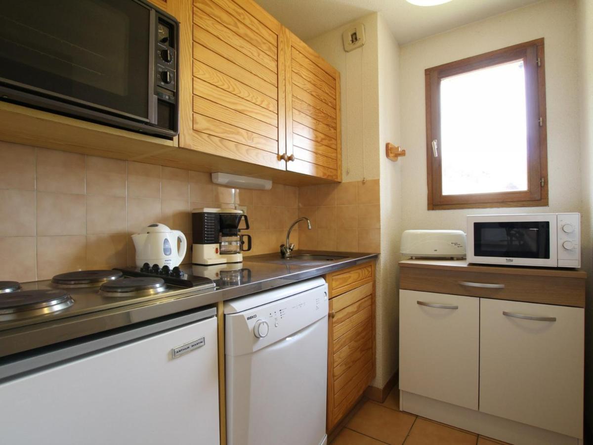 Appartement 3 Pieces, 7 Couchages, Proche Pistes Avec Parking - La Salle-Les-Alpes - Fr-1-330F-22 Serre Chevalier Exterior foto