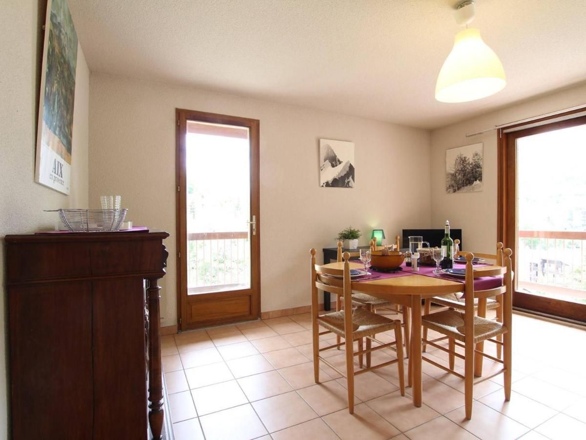 Appartement 3 Pieces, 7 Couchages, Proche Pistes Avec Parking - La Salle-Les-Alpes - Fr-1-330F-22 Serre Chevalier Exterior foto