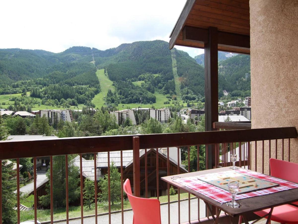 Appartement 3 Pieces, 7 Couchages, Proche Pistes Avec Parking - La Salle-Les-Alpes - Fr-1-330F-22 Serre Chevalier Exterior foto