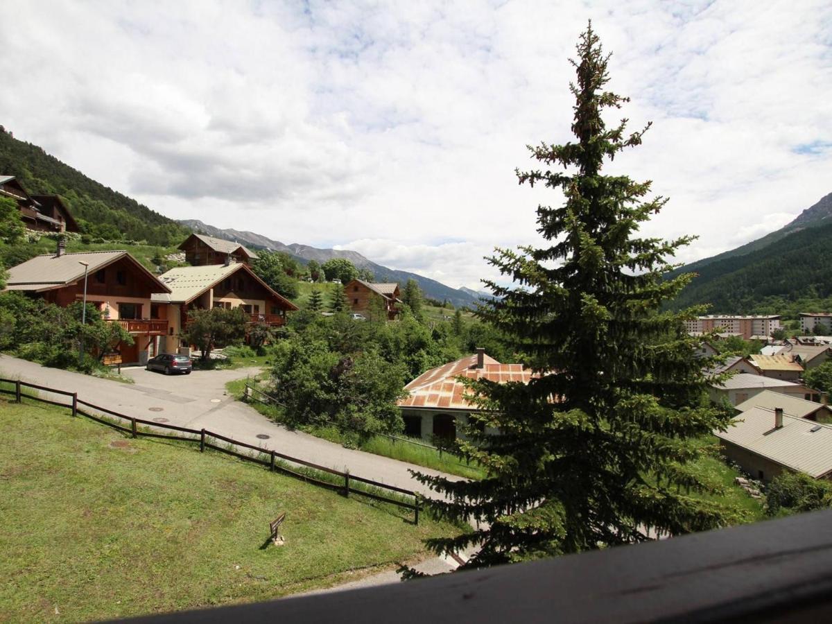 Appartement 3 Pieces, 7 Couchages, Proche Pistes Avec Parking - La Salle-Les-Alpes - Fr-1-330F-22 Serre Chevalier Exterior foto